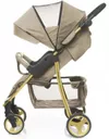 купить Детская коляска 4Baby Rapid Premium Gold в Кишинёве 