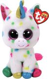 купить Мягкая игрушка TY TY36898 Unicorn color Harmonie (beanie boos) в Кишинёве 