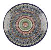 cumpără Farfurie Rishtan Ceramic Lyagan Mehrob 30cm, pictata manual, ceramica în Chișinău 