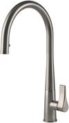 cumpără Bateria bucătărie Gessi 17153-149 Proton Fino: Brushed Nickel în Chișinău 