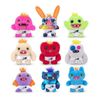 купить Мягкая игрушка ZURU 15703BQ1 Fuggler Baby Fuggs 9cm (in assort.) в Кишинёве 