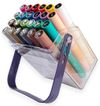 cumpără Set de creație Mont Marte MPN0236 Set markere acrilice Signature, vârf 3 mm, 24 buc în Chișinău 