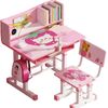 cumpără Set de mobilier pentru copii Richi (48349) Masa pentru studiu roz JCHT15 în Chișinău 