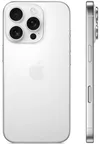купить Смартфон Apple iPhone 16 Pro 256GB White Titanium MYNJ3 в Кишинёве 