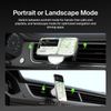 cumpără Încărcător pentru automobil Belkin WIC008BTGR Qi2 15W Car Vent Mount CLA în Chișinău 