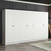 cumpără Dulap Trendy Kale Mebran-4776 315x210x52cm în Chișinău 