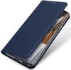 купить Чехол для смартфона Dux Ducis Flip SkinPro OPPO Reno 10/10Pro, Blue в Кишинёве 