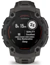 купить Смарт часы Garmin Instinct E, 45 mm, Black with Charcoal Band (010-02933-00) в Кишинёве 