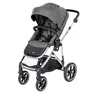 cumpără Сărucior pentru copii Kikka Boo Thea Dark Grey 2in1 (3801001021103) în Chișinău 