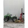Despicator de lemne Sigma VLS 13T-PTO acționat de tractor