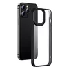 cumpără Husă pentru smartphone Baseus ARJT000101 Crystal Phone iPhone 13 Pro, Black în Chișinău 