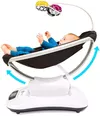 купить Детское кресло-качалка 4Moms 817980016910 Leagan Mamaroo 4.0 Silver Plush в Кишинёве 