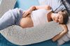 cumpără Pernă pentru gravide și mame care alăptează BabyJem 753 Perna multifunctionala pentru mamici si bebelusi Gri în Chișinău 