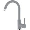 купить Смеситель кухонный Helika-AquaSanita 5523-221 SABIA Light grey в Кишинёве 