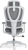 купить Офисное кресло Lumi LV-CH10-26, Grey в Кишинёве 