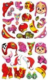 купить Головоломка Dodo 200699 Joc magnetic de îmbrăcat Marshall și Skye, seria Patrula cățelușilor, 28elem. в Кишинёве 