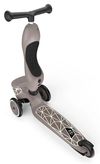 cumpără Trotinetă Scoot&Ride 96605 Highway 2in1 Kick 1 Lifestyle Brown lines în Chișinău 