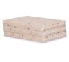 купить Матрас детский Chipolino MAT02204BEST Матрас складной 60/120/6 humus/beige stars в Кишинёве 