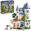 купить Конструктор Lego 42638 Castle Bed And Break в Кишинёве 