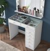 cumpără Măsuţa de toaletă Trendy BJ117-2788 (masa de machiaj) (GTR001480) în Chișinău 