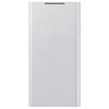 cumpără Husă pentru smartphone Samsung EF-NN985 LED View Cover White Silver în Chișinău 