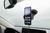 купить Зарядное устройство для автомобиля 2E 2E-WCQ01-07 10W 3in1 Black в Кишинёве 