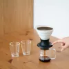 cumpără Accesoriu pentru cafetieră Hario SSDC-200-W Ceramic Immersion Coffee Dripper Switch, 02 Size în Chișinău 