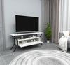 купить Тумба напольная для TV Trendy Tarz Cristal, 124x54x35cm (GTR000230) в Кишинёве 