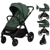 cumpără Сărucior pentru copii Lionelo Carucior 2in1 Layla Green Forest în Chișinău 