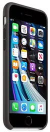 купить Чехол для смартфона Apple iPhone SE Silicone Case Black MXYH2/MN6E3 в Кишинёве 
