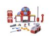cumpără Jucărie Spin Master 6073760 PYS Fire Station Playset în Chișinău 