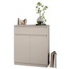 cumpără Raft pentru încălțăminte MebelStar NEO 80x35x95 Cashmere (MBS-1244) în Chișinău 