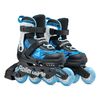 cumpără Role Rollerblade 86B0751540ND02 Microblade Sl, 33-36.5, Black/Sky Blue în Chișinău 