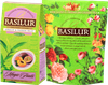 Ceai verde Basilur Magic Fruits,  Apricot & Passion Fruit, 100 g