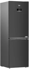cumpără Frigider cu congelator jos Beko B3RCNA364HXBR1 în Chișinău 