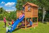 cumpără Teren de joacă Fungoo My_HOUSE Free Time Beach teak painted în Chișinău 
