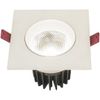 купить Освещение для помещений LED Market Downlight COB 20W, 4000K, LM-OC-SPCOB-006, White в Кишинёве 