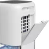 купить Осушитель воздуха EvoAir HUMIX300, 300ml/24h, Silentios, Lumina Ambientala în 7 culori, Alb в Кишинёве 
