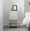 купить Тумбочка Trendy Ema, Travertin, 30x55x30cm в Кишинёве 