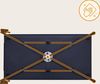 cumpără Țarc Lionelo Jasmin Easy Fold Blue Navy în Chișinău 