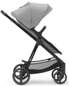 cumpără Сărucior pentru copii KinderKraft NEWLY 4IN1 KSNEWL00GRY400I MINK PRO MOONLIGHT GREY în Chișinău 