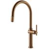 cumpără Bateria bucătărie Gessi 60672-726 Habito Warn Bronze Brushed PVD în Chișinău 