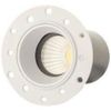 купить Освещение для помещений LED Market Downlight Frameless Round 7W, 4000K, D2031, White reflector в Кишинёве 