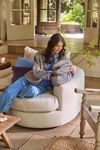 купить Домашний текстиль Pip Studio 51.515.183 Nova Jacket Ornamento Blue S Blue в Кишинёве 