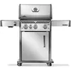 купить Мангал Napoleon Gratar pe gaz Rogue Pro 425, inox, cu Sizzle zone Infrared (RP425SIBPSS-2) в Кишинёве 
