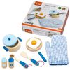 cumpără Jucărie Viga 50115 Cooking Tool Set Blue în Chișinău 