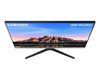 28" Monitor Samsung U28R550UQ, IPS 3840x2160 4K-UHD, Black/Grey 