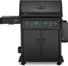 купить Мангал Napoleon Gratar pe gaz Rogue Pro-S 525 Phantom cu Sizzle Zone Infrared (RPS525RSIBPMK-2) в Кишинёве 