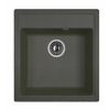 купить Мойка кухонная Dr.Gans VOR82742 Nica 470 Grafit в Кишинёве 