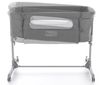 cumpără Leagăn Feedo 925112 Patut co-sleeper pliabil 2in1 Gri în Chișinău 